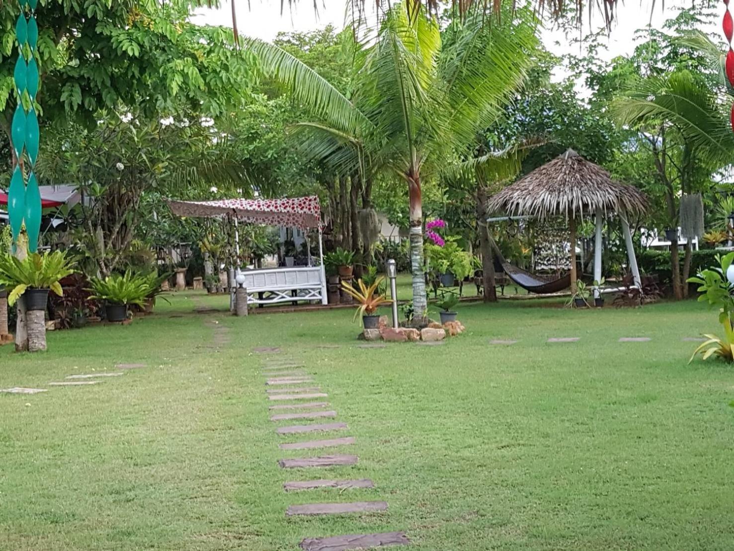Happy Mind Resort Pran Buri Exterior foto