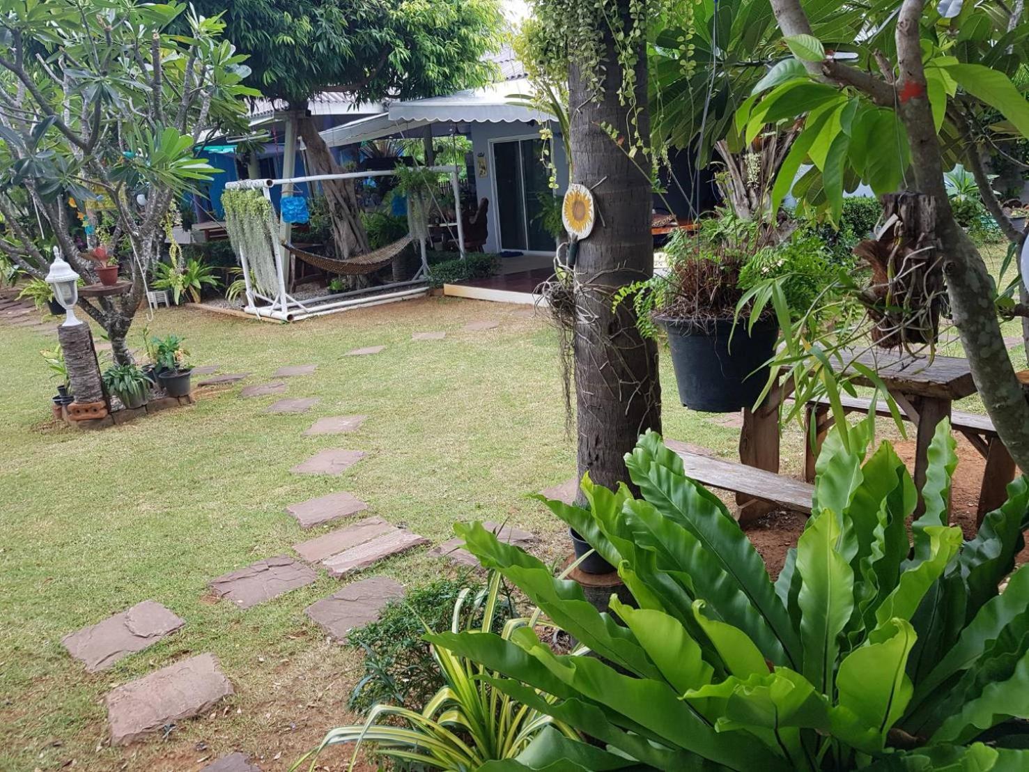Happy Mind Resort Pran Buri Exterior foto