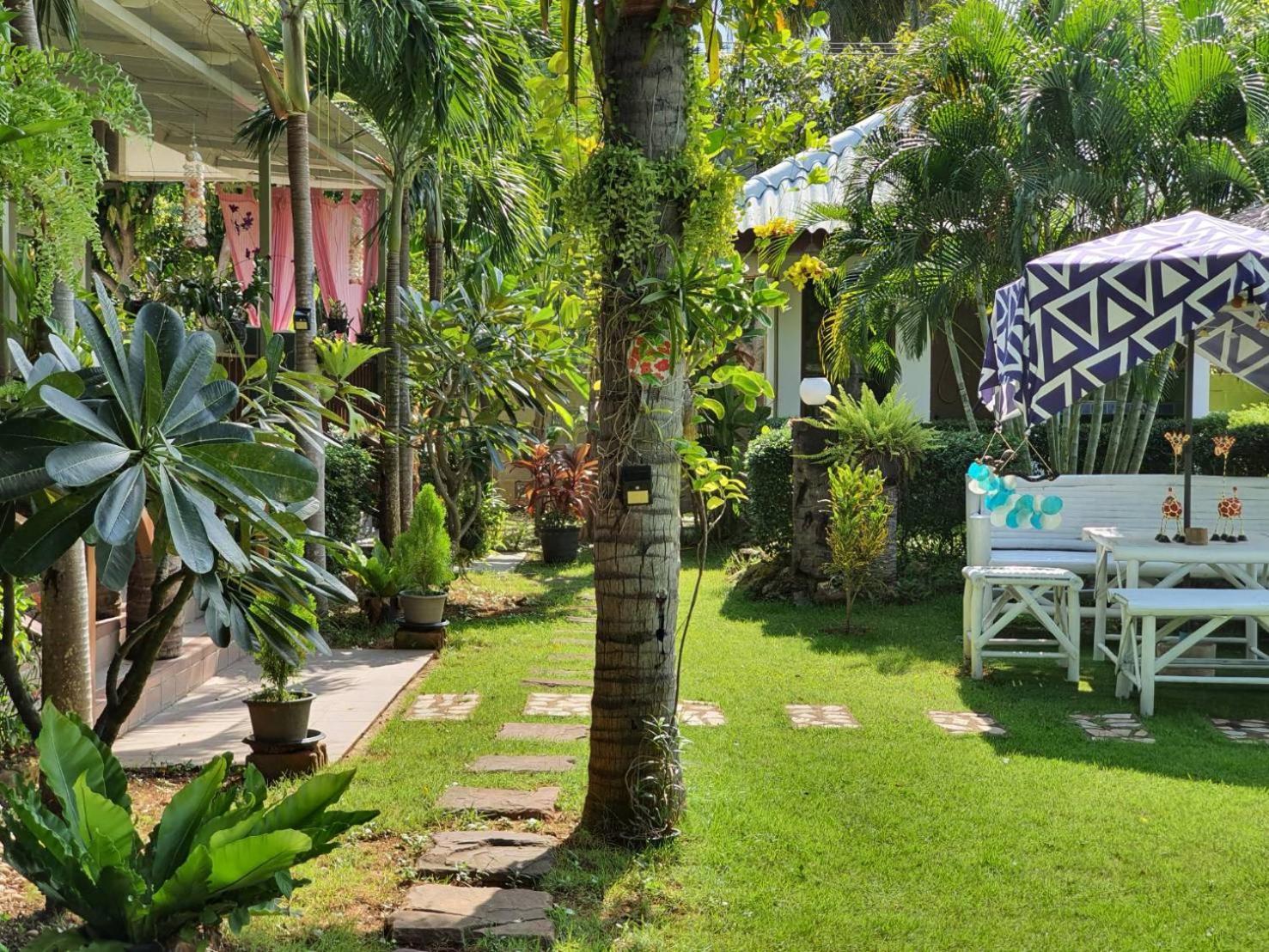 Happy Mind Resort Pran Buri Exterior foto