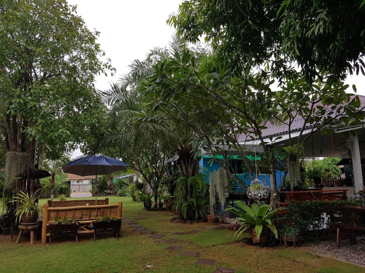Happy Mind Resort Pran Buri Exterior foto