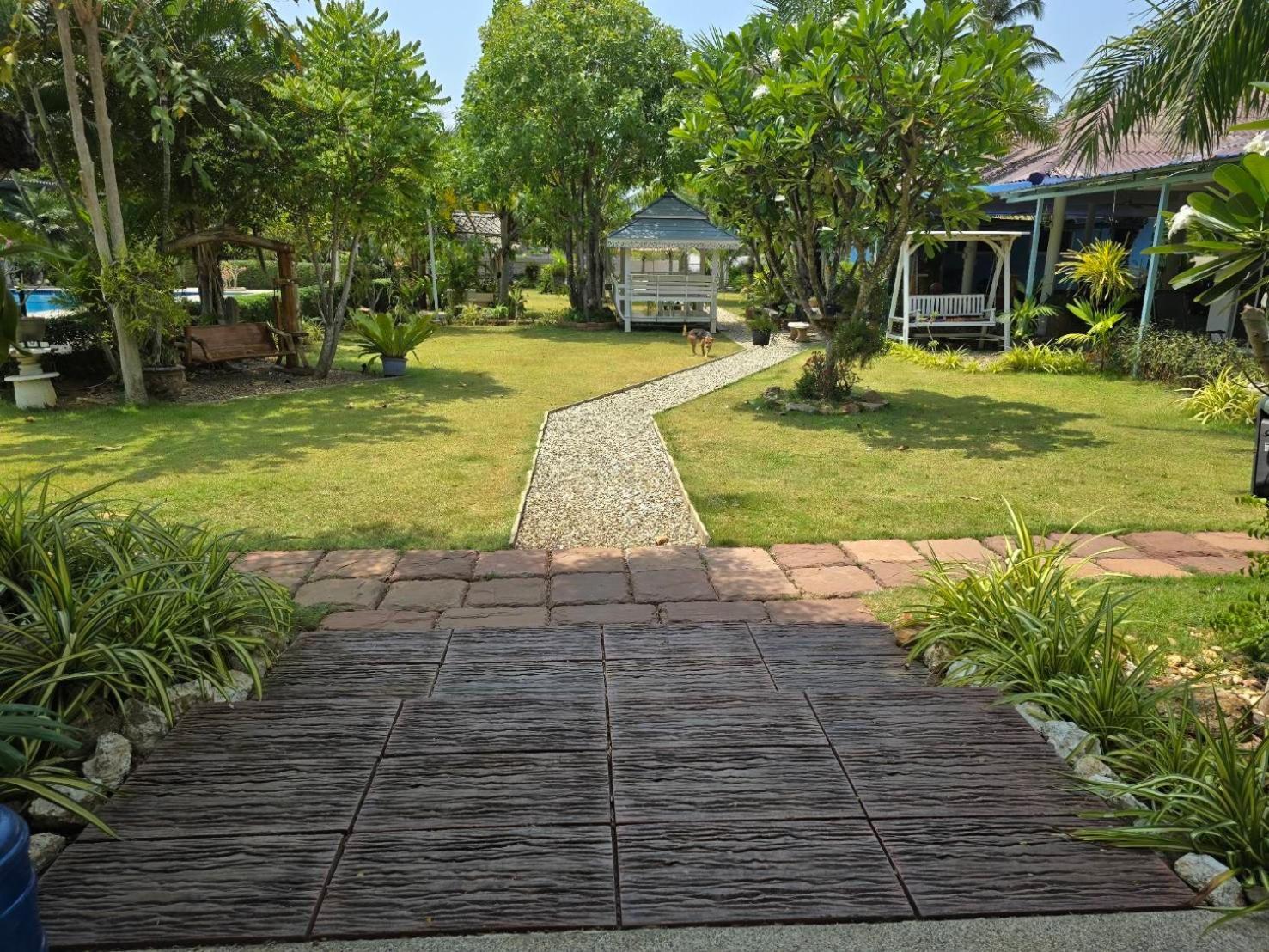 Happy Mind Resort Pran Buri Exterior foto