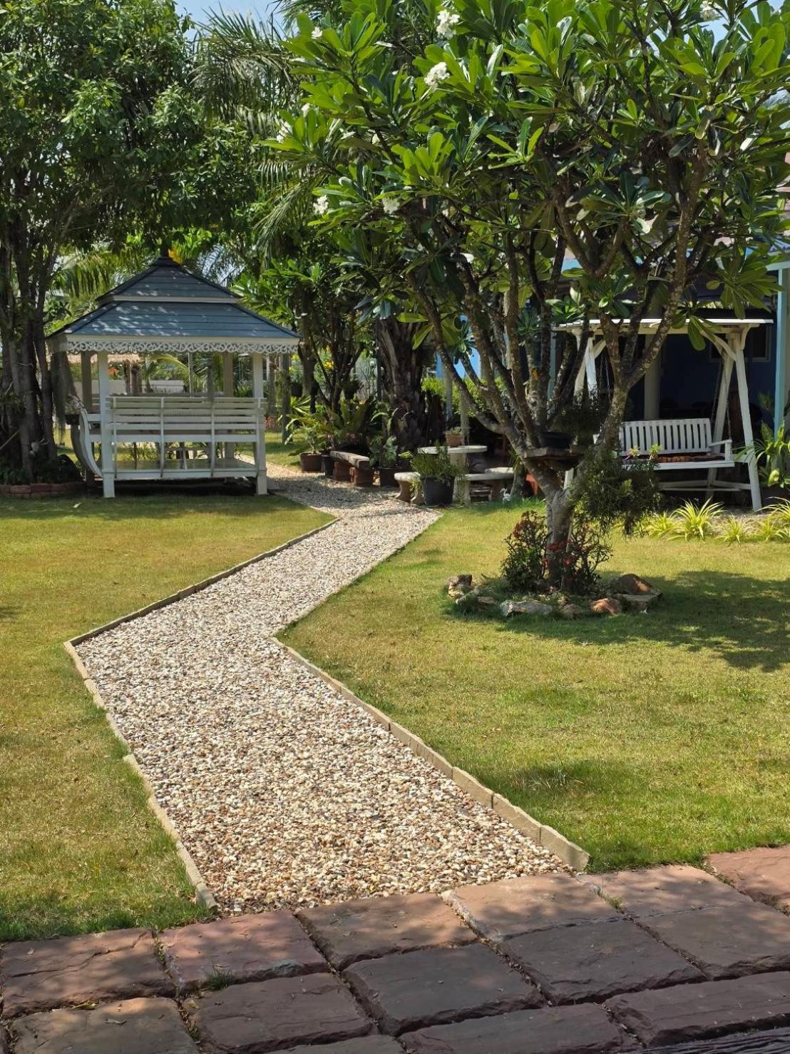 Happy Mind Resort Pran Buri Exterior foto