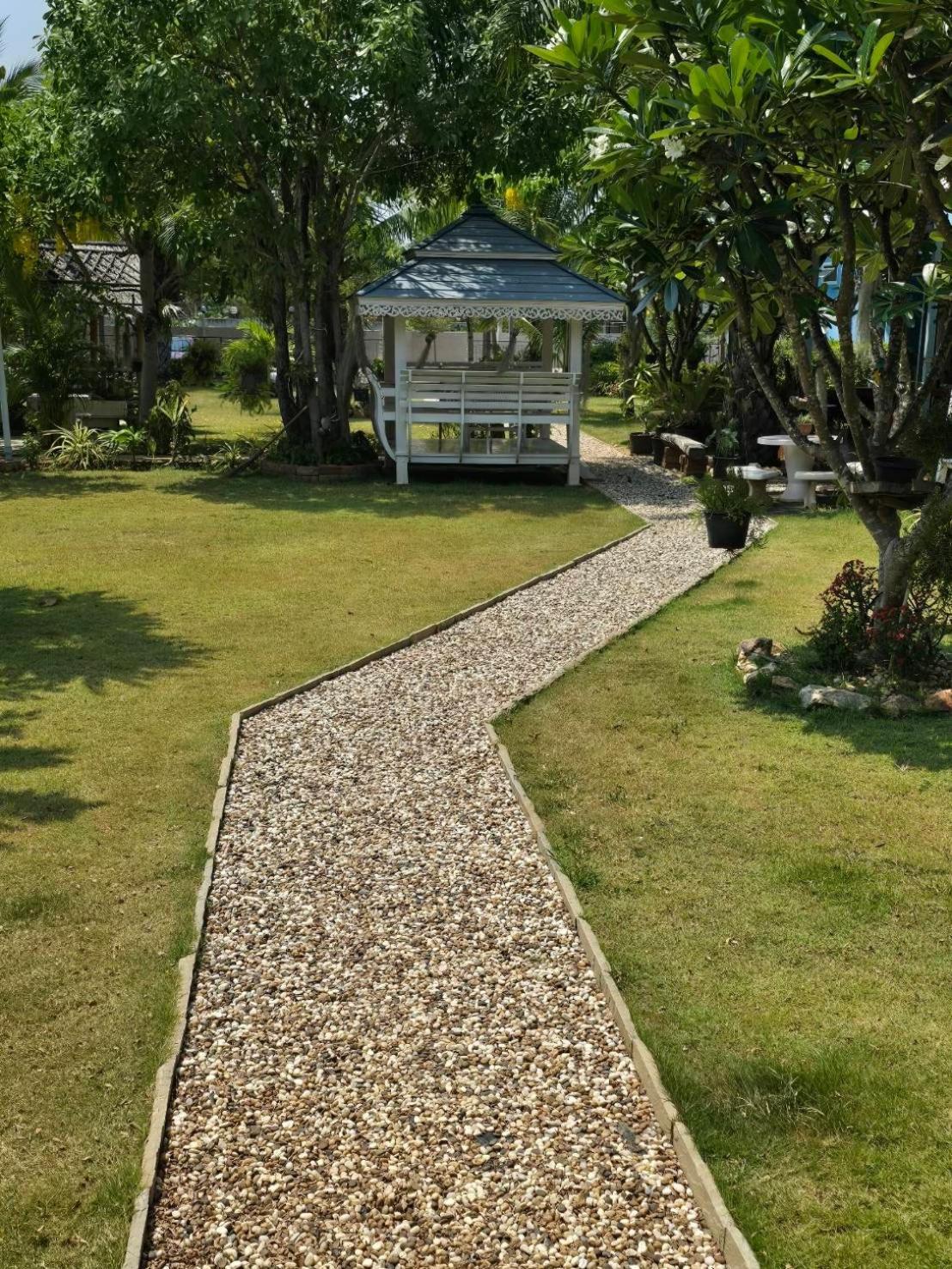Happy Mind Resort Pran Buri Exterior foto
