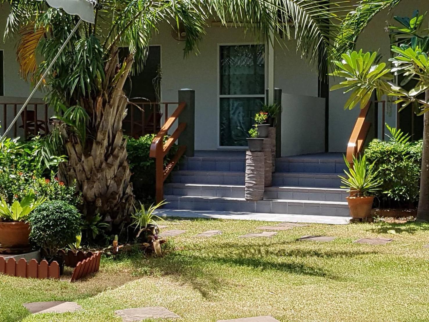 Happy Mind Resort Pran Buri Exterior foto