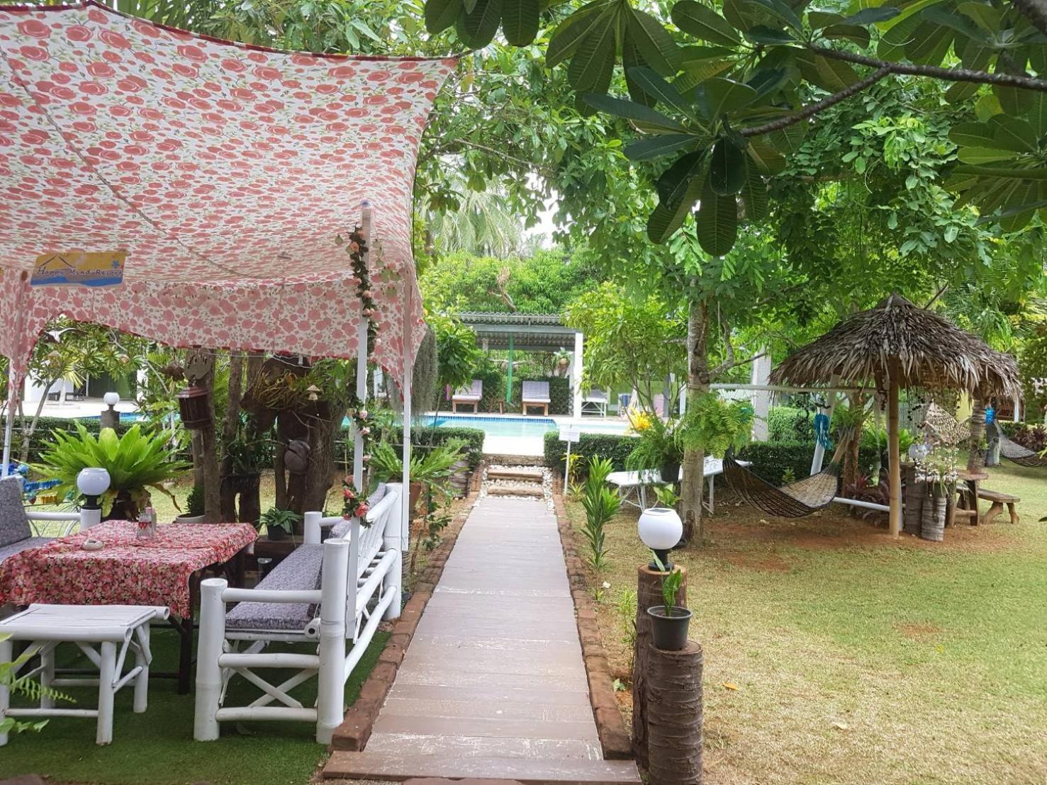 Happy Mind Resort Pran Buri Exterior foto