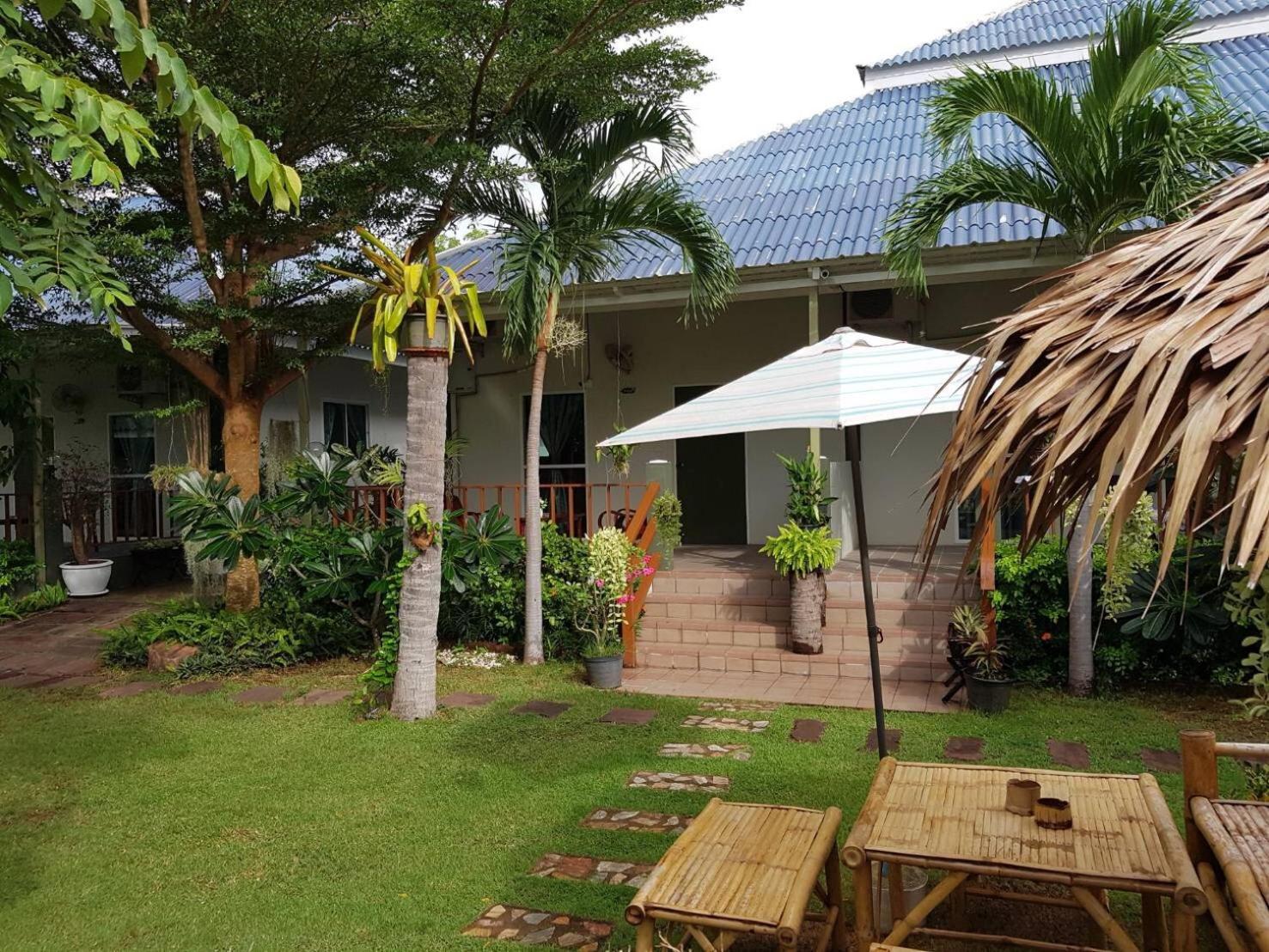 Happy Mind Resort Pran Buri Exterior foto