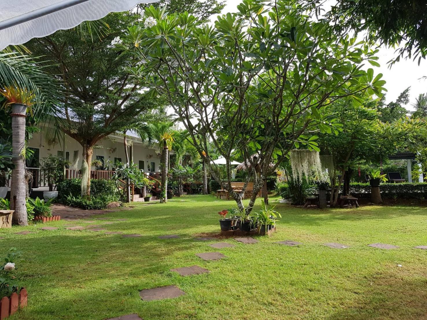 Happy Mind Resort Pran Buri Exterior foto