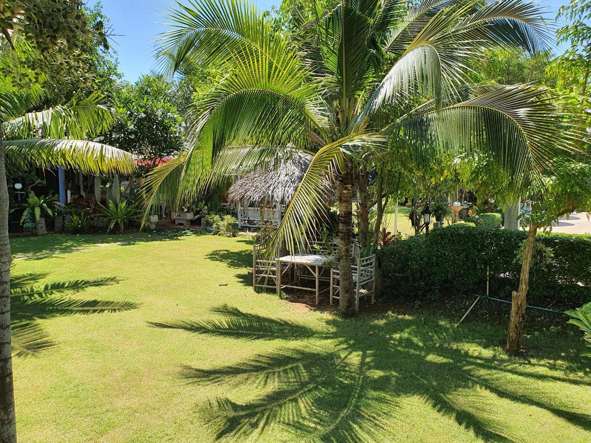Happy Mind Resort Pran Buri Exterior foto