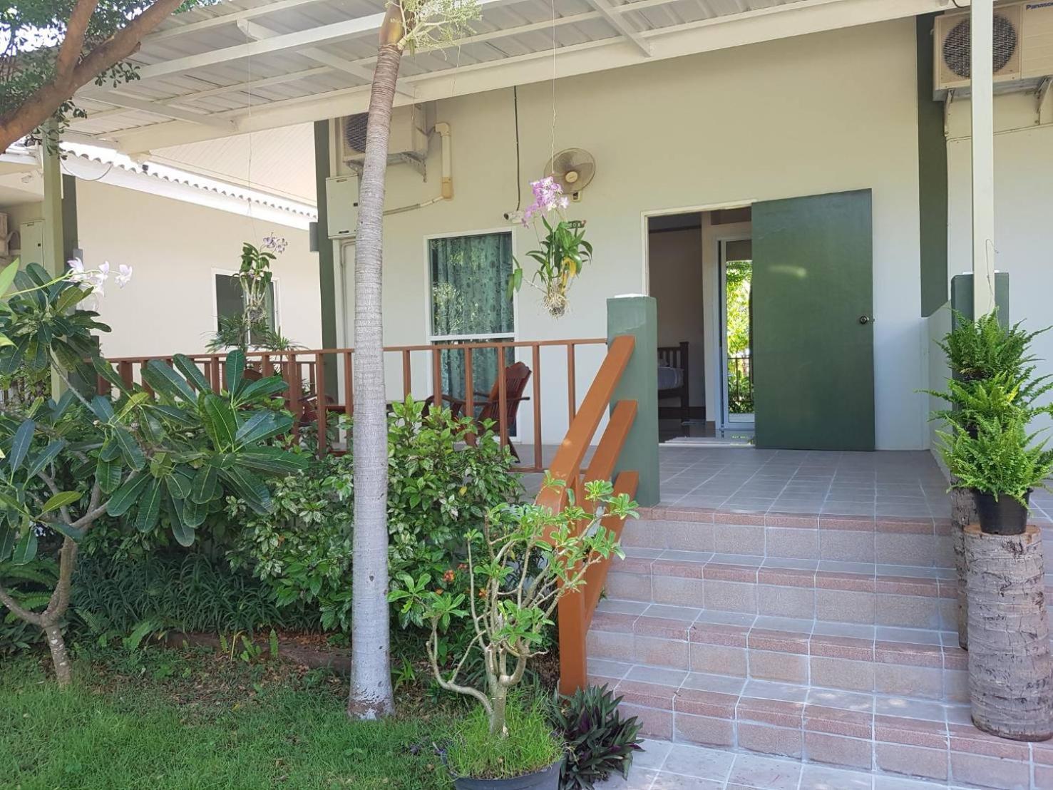 Happy Mind Resort Pran Buri Exterior foto