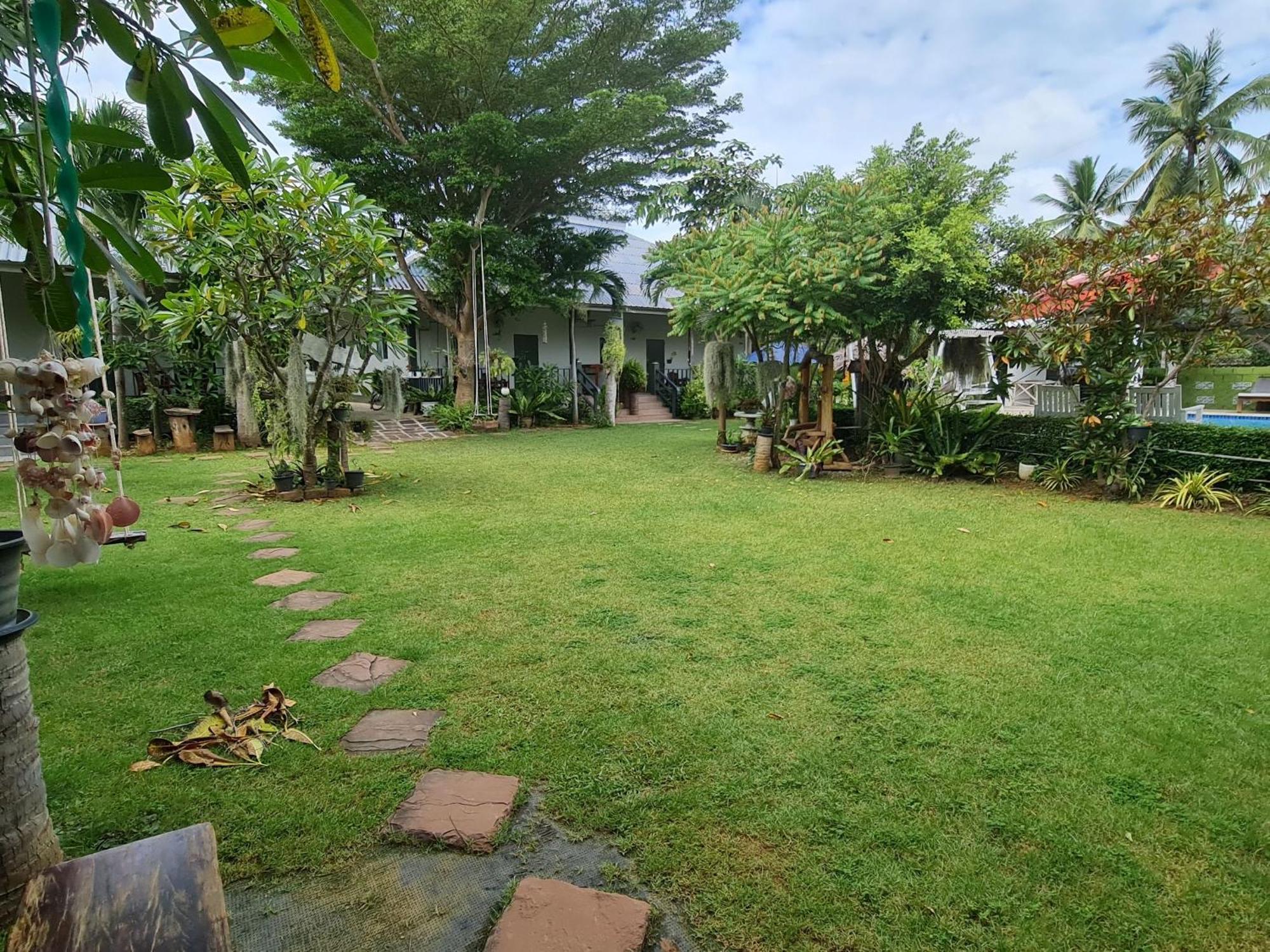 Happy Mind Resort Pran Buri Exterior foto