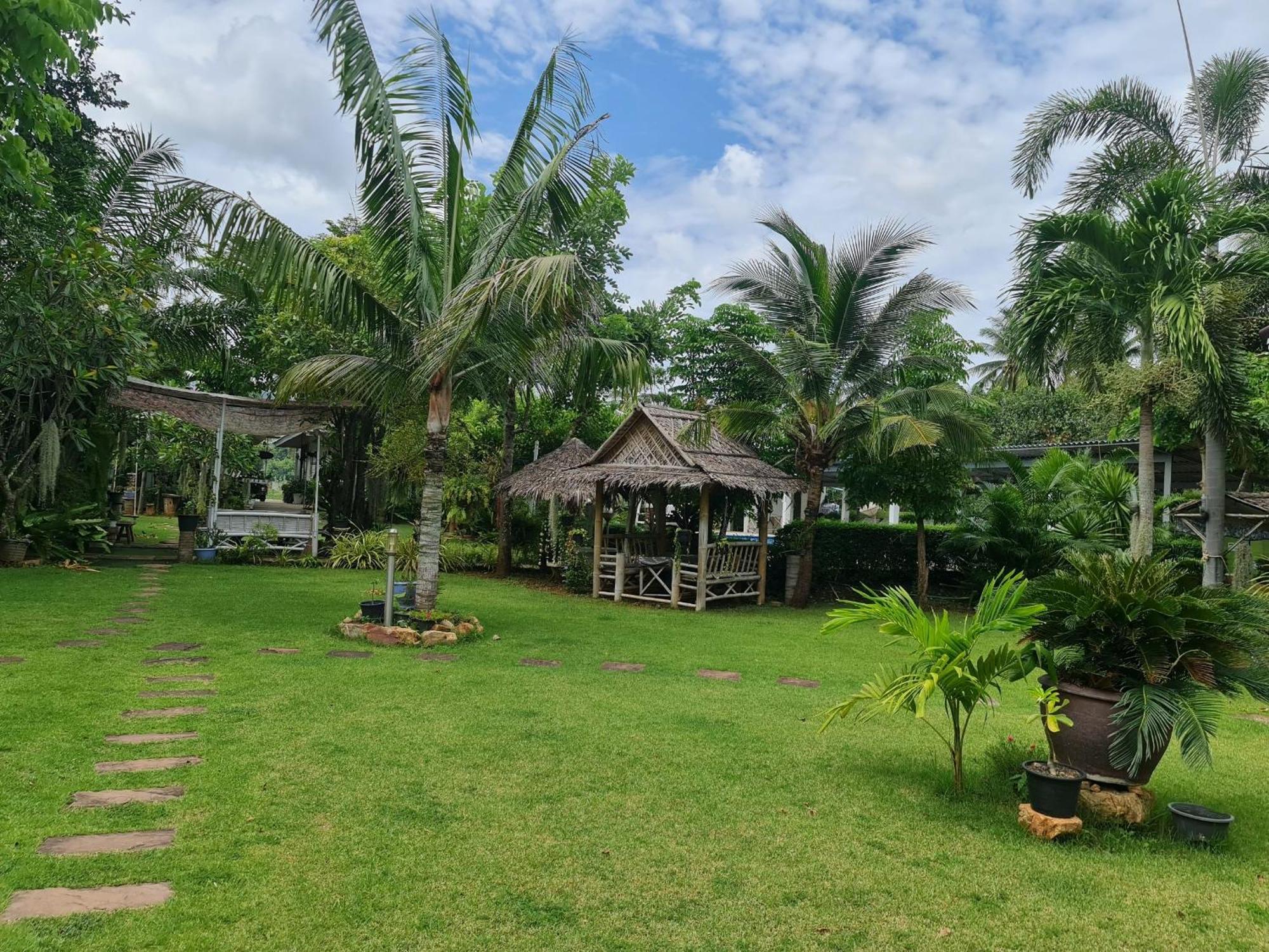Happy Mind Resort Pran Buri Exterior foto