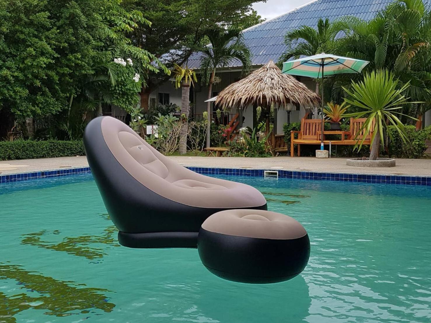 Happy Mind Resort Pran Buri Exterior foto