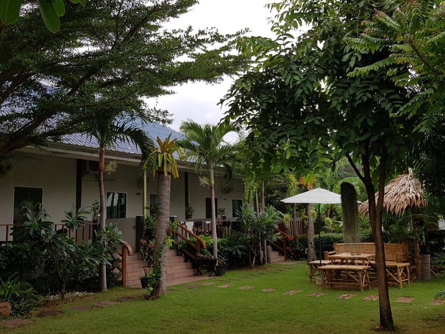 Happy Mind Resort Pran Buri Exterior foto