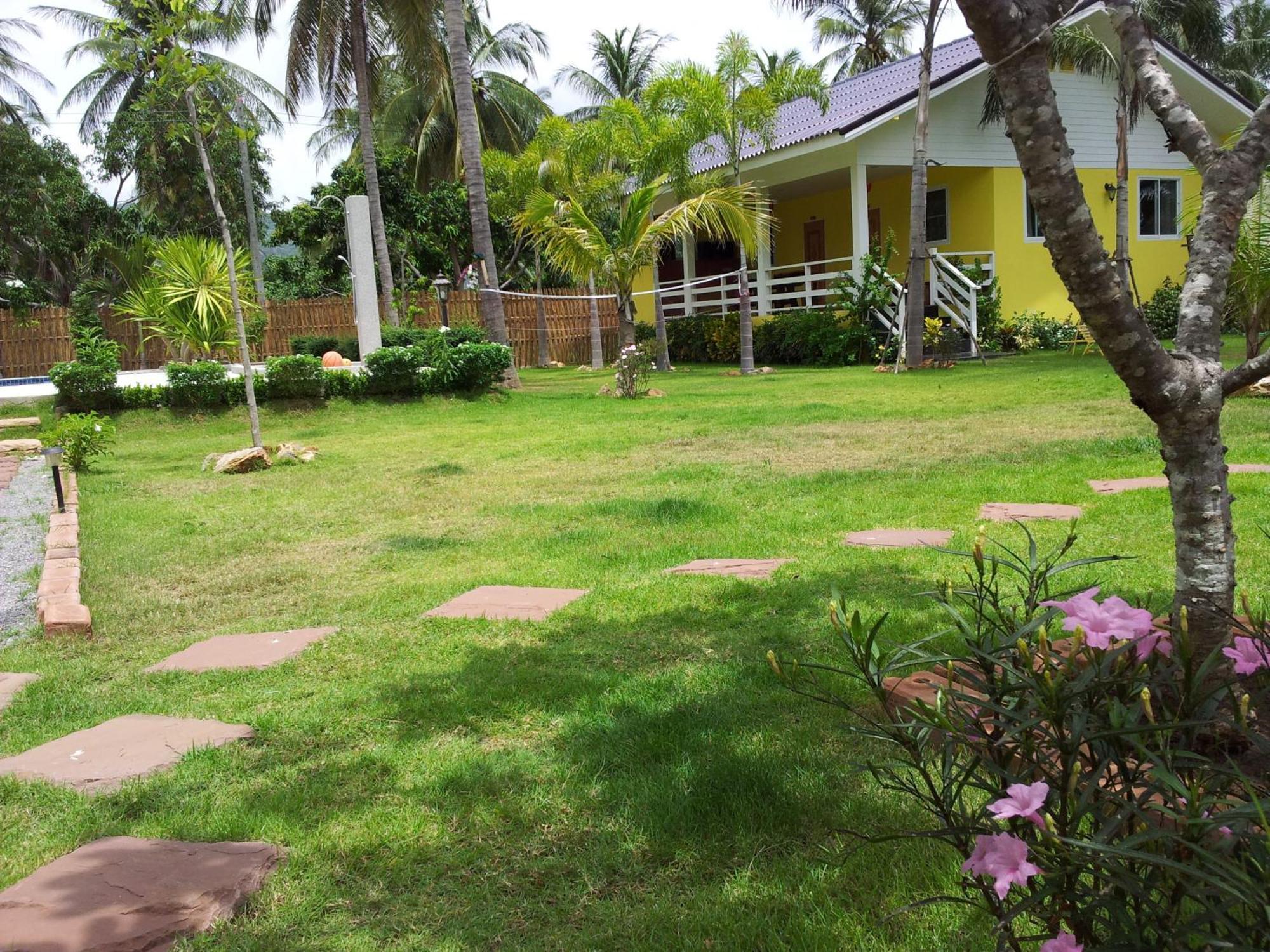 Happy Mind Resort Pran Buri Exterior foto