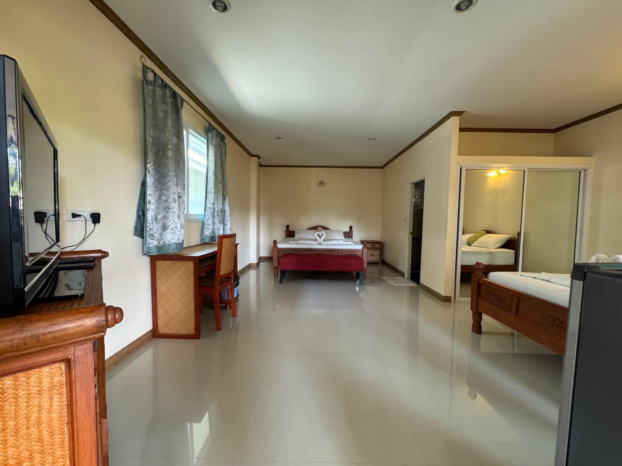 Happy Mind Resort Pran Buri Exterior foto