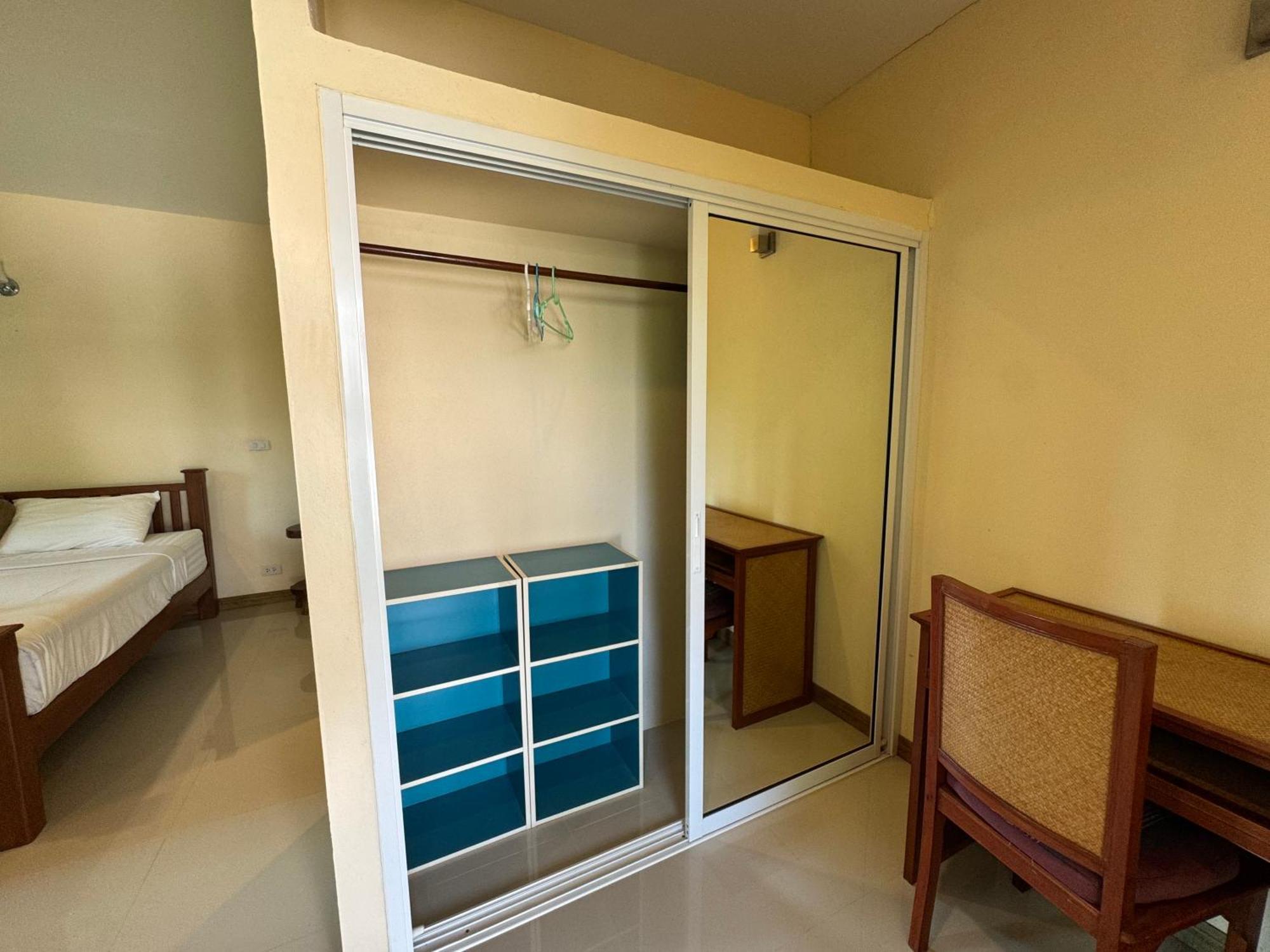 Happy Mind Resort Pran Buri Exterior foto