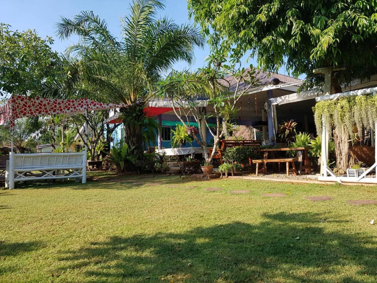 Happy Mind Resort Pran Buri Exterior foto