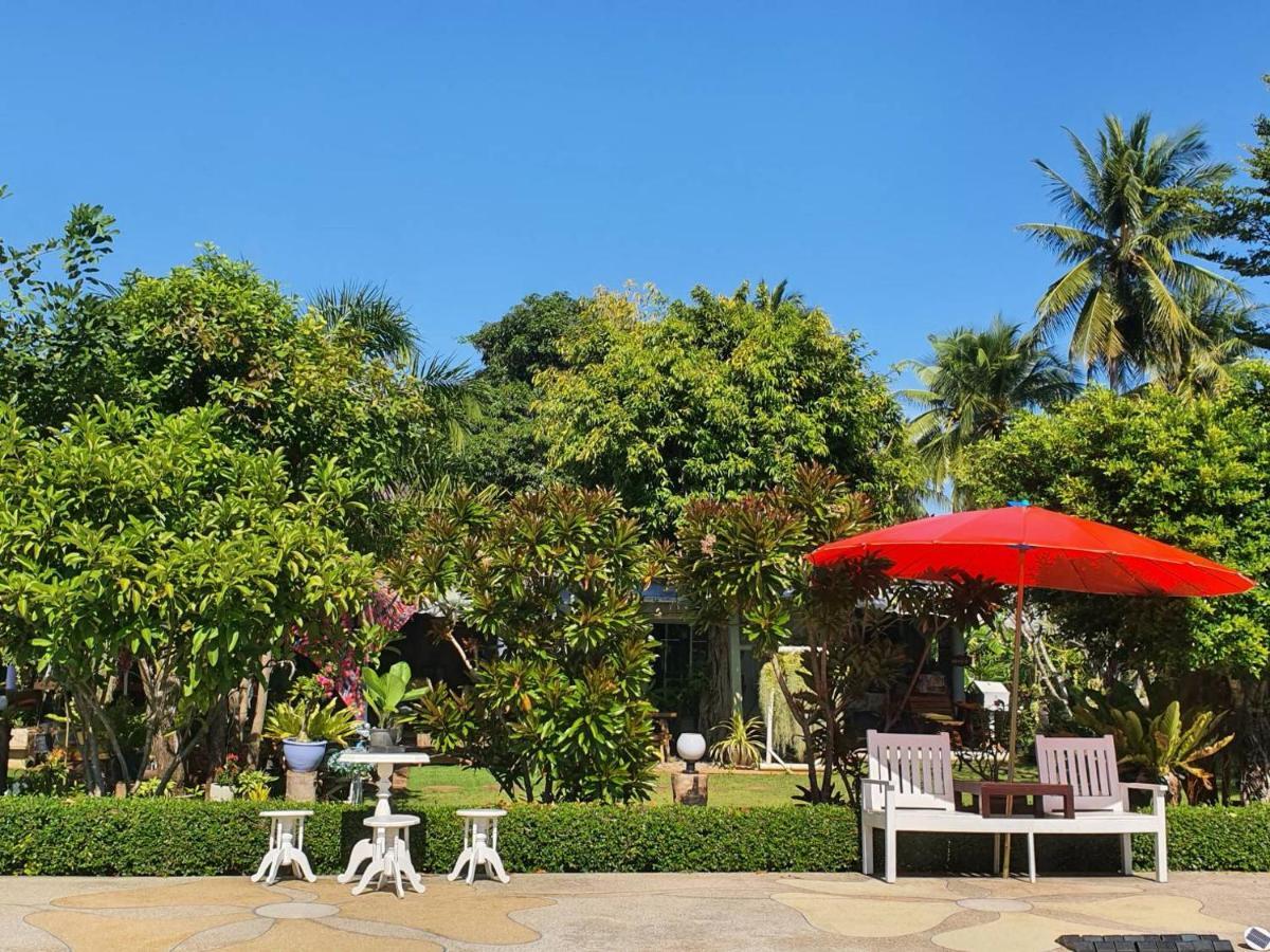 Happy Mind Resort Pran Buri Exterior foto