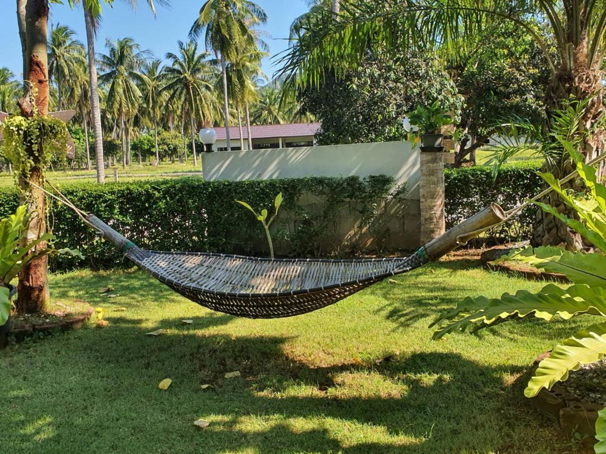 Happy Mind Resort Pran Buri Exterior foto